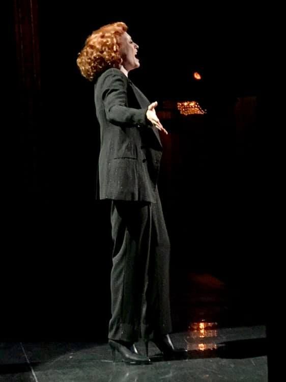 Interview: Haley Swindal Gets Ready to Sing Happy at Feinstein's/54 Below  Image