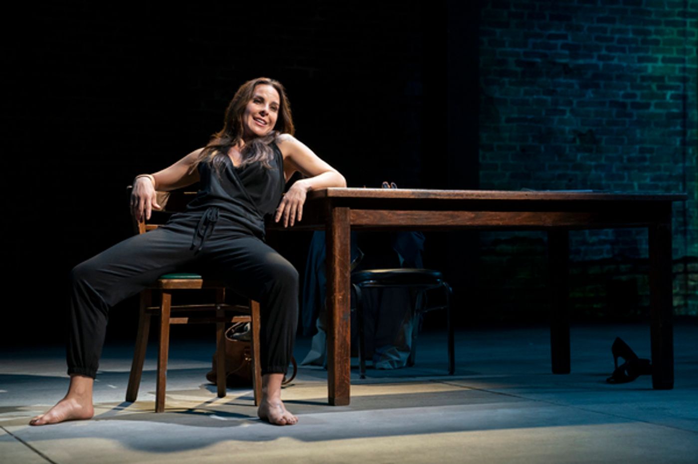 Photo Flash: First Look at Kate del Castillo in THE WAY SHE SPOKE  Image