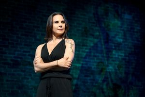 Kate del Castillo @ BroadwayWorld Kate del Castillo Photo