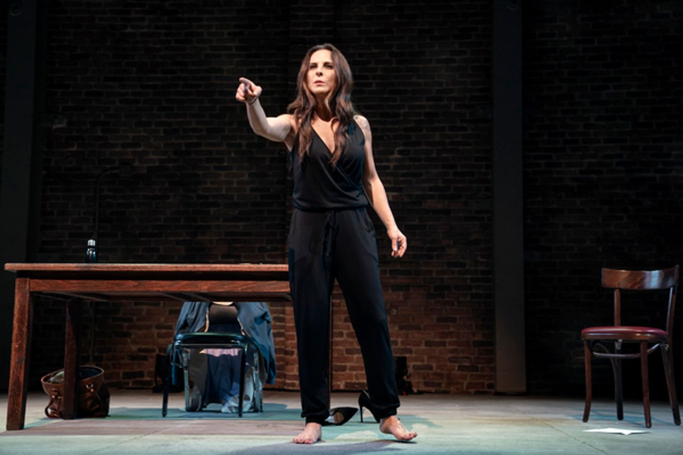 Photo Flash: First Look at Kate del Castillo in THE WAY SHE SPOKE  Image