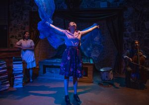 Amanda Raquel Martinez, Rachel Guth and Alex Ellsworth @ BroadwayWorld Amanda Raquel Martinez, Rachel Guth and Alex Ellsworth Photo