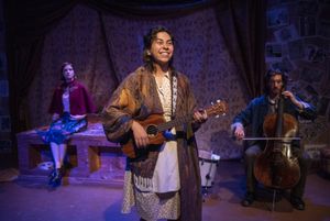 Rachel Guth, Amanda Raquel Martinez and Alex Ellsworth @ BroadwayWorld Rachel Guth, Amanda Raquel Martinez and Alex Ellsworth Photo