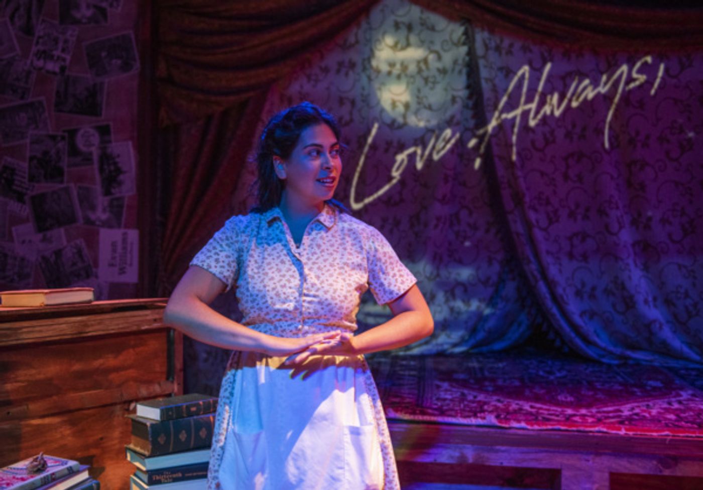 Photo Flash: First Look at Black Button Eyes Productions' GHOST QUARTET  Image