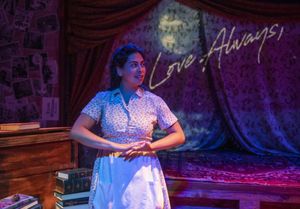 Amanda Raquel Martinez @ BroadwayWorld Amanda Raquel Martinez Photo