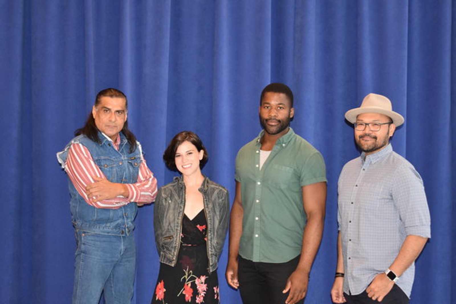 Photo Flash: Broadway's Alexandra Socha Leads ANNIE GET YOUR GUN At Bay Street Theater — photo 4 of 6