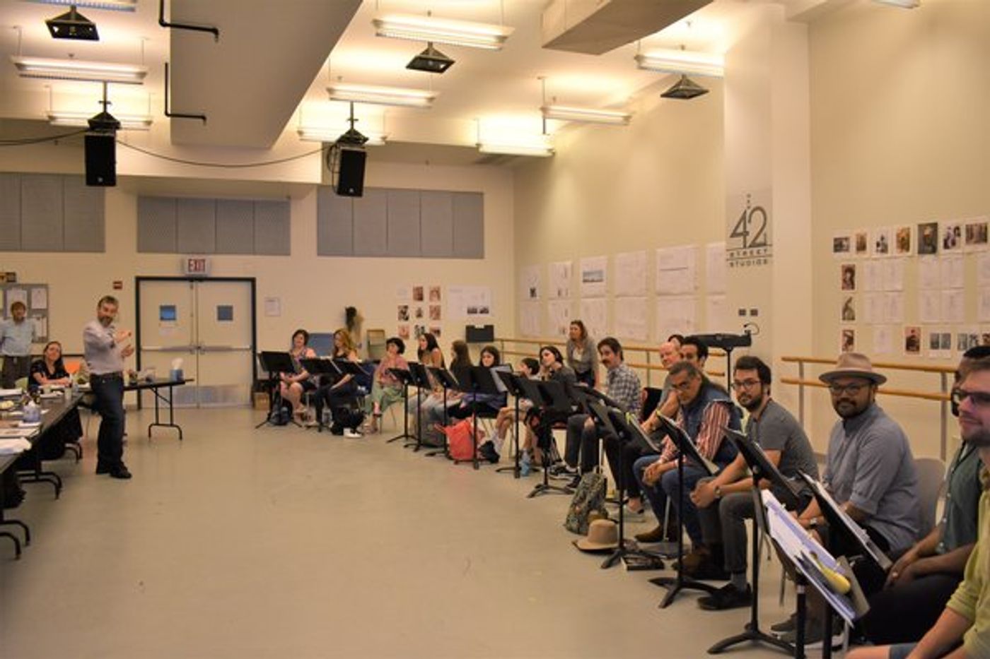 Photo Flash: Broadway's Alexandra Socha Leads ANNIE GET YOUR GUN At Bay Street Theater  Image