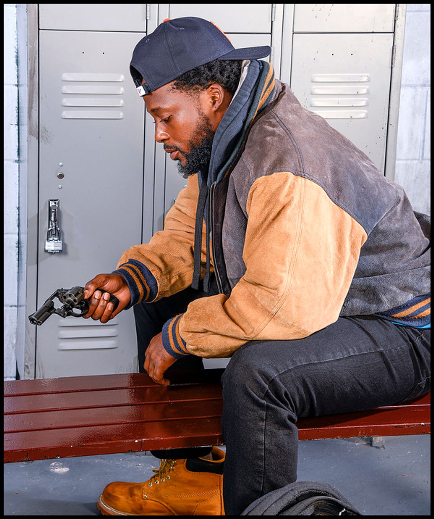 Photo Flash: Gablestage At The Biltmore Presents The Southeastern Premiere Of SKELETON CREW Photo Flash: Gablestage At The Biltmore Presents The Southeastern Premiere Of SKELETON CREW Image