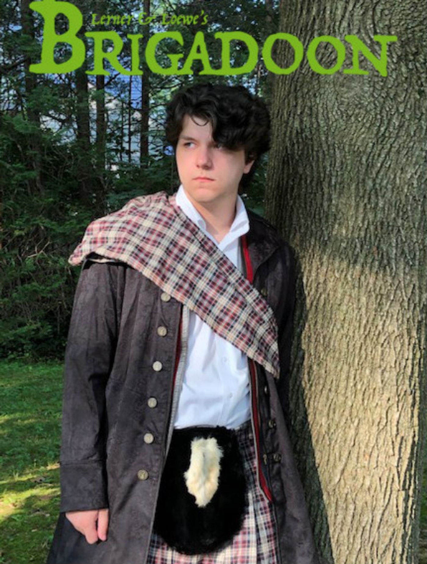 Photo Flash: First Look at The Cast Of Little Radical Theatrics' BRIGADOON in Costume Photo Flash: First Look at The Cast Of Little Radical Theatrics' BRIGADOON in Costume Image