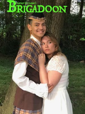 Catiana Tron and Dom Ramos @ BroadwayWorld Catiana Tron and Dom Ramos Photo