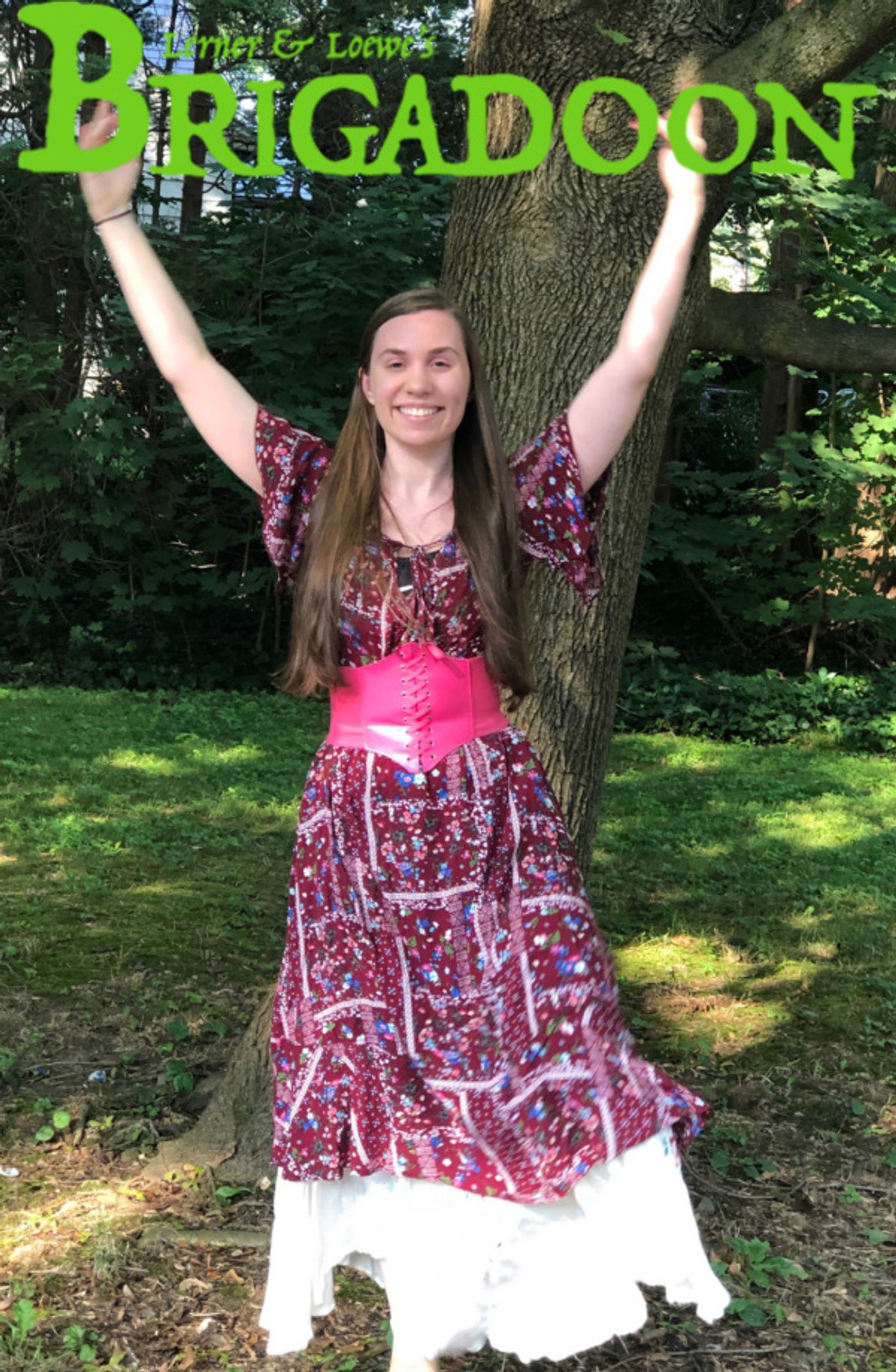 Photo Flash: First Look at The Cast Of Little Radical Theatrics' BRIGADOON in Costume Photo Flash: First Look at The Cast Of Little Radical Theatrics' BRIGADOON in Costume Image