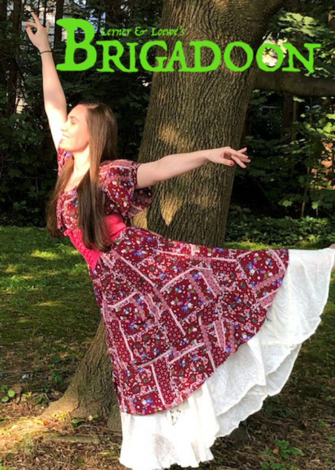 Photo Flash: First Look at The Cast Of Little Radical Theatrics' BRIGADOON in Costume Photo Flash: First Look at The Cast Of Little Radical Theatrics' BRIGADOON in Costume Image