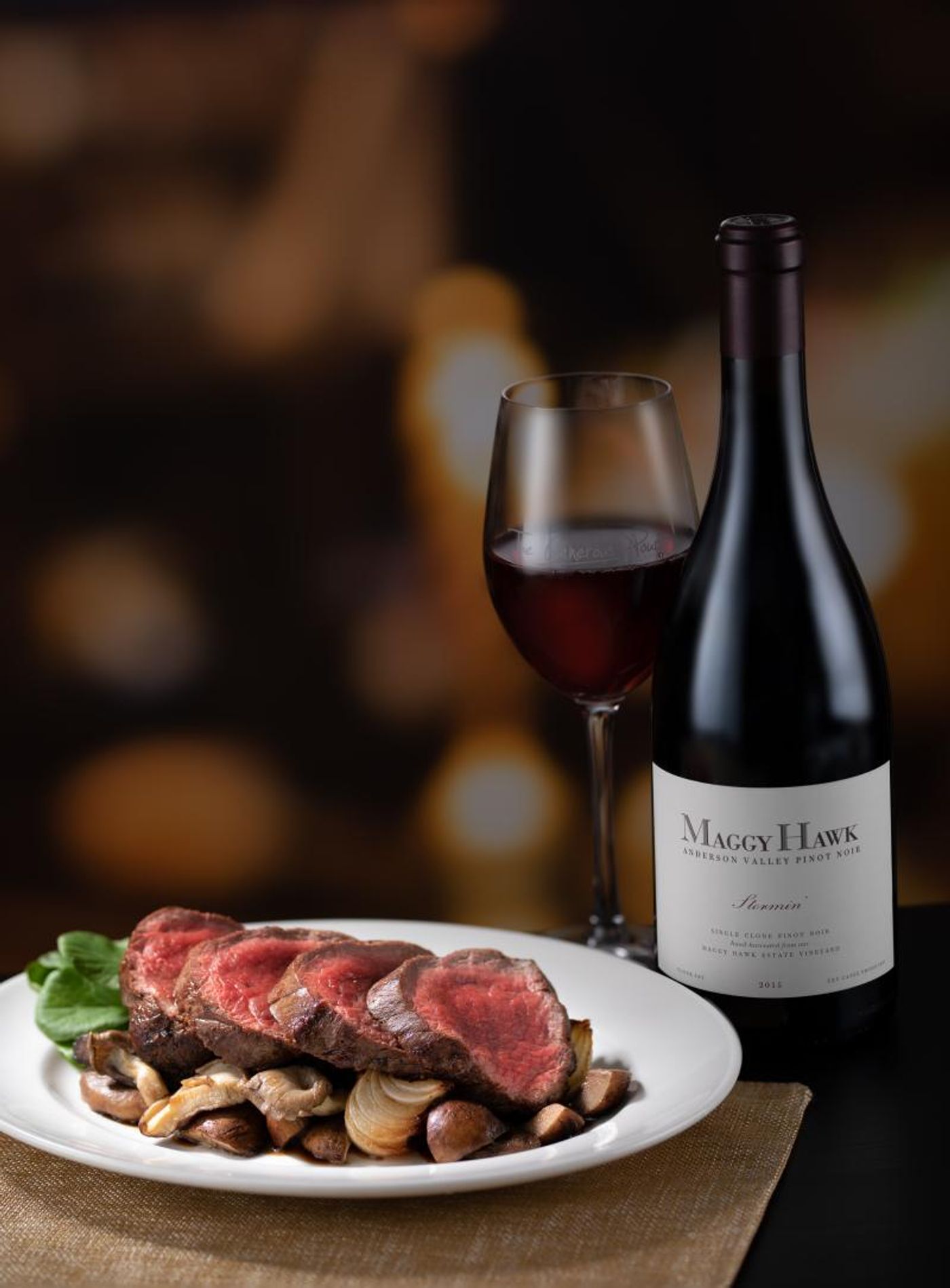 THE CAPITAL GRILLE Uncorks Legends of the Land with The Generous Pour Wine Event Now Until 9/1  Image