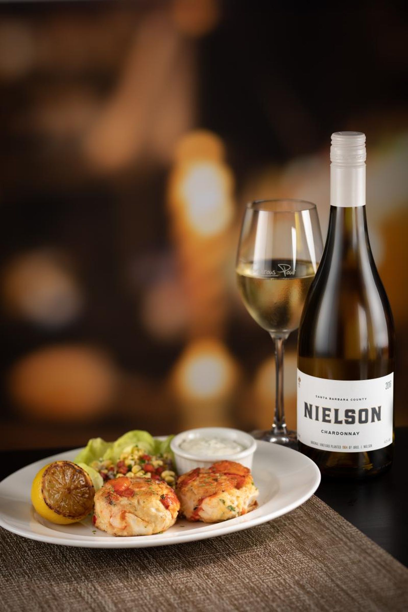 THE CAPITAL GRILLE Uncorks Legends of the Land with The Generous Pour Wine Event Now Until 9/1  Image