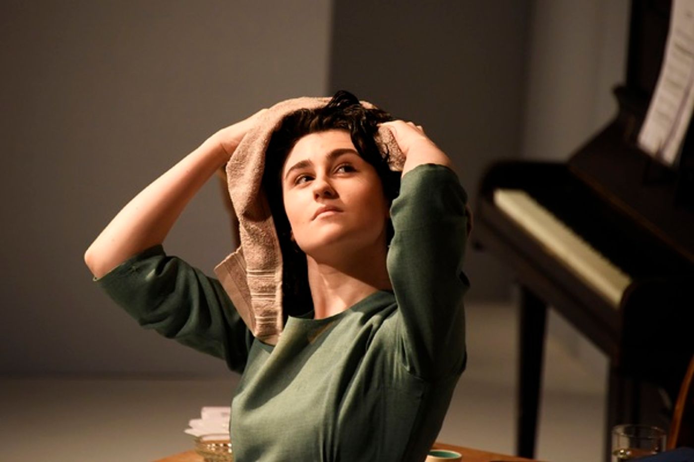 Photo Flash: Vanessa Redgrave Leads Cast of VIENNA 1934 - MUNICH 1938  Image