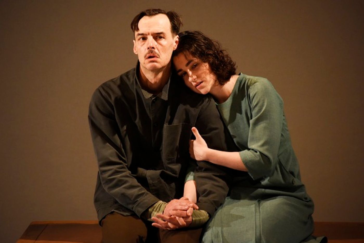 Photo Flash: Vanessa Redgrave Leads Cast of VIENNA 1934 - MUNICH 1938  Image