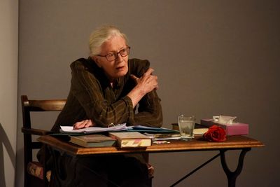 Vanessa Redgrave Photo