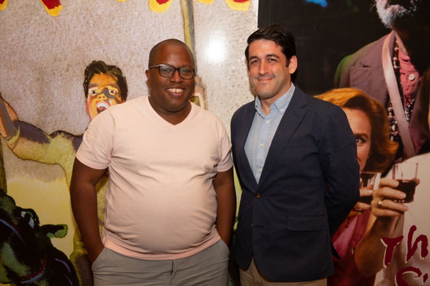 Photo Flash: THE ROLLING STONE Opens at Lincoln Center Theater  Image