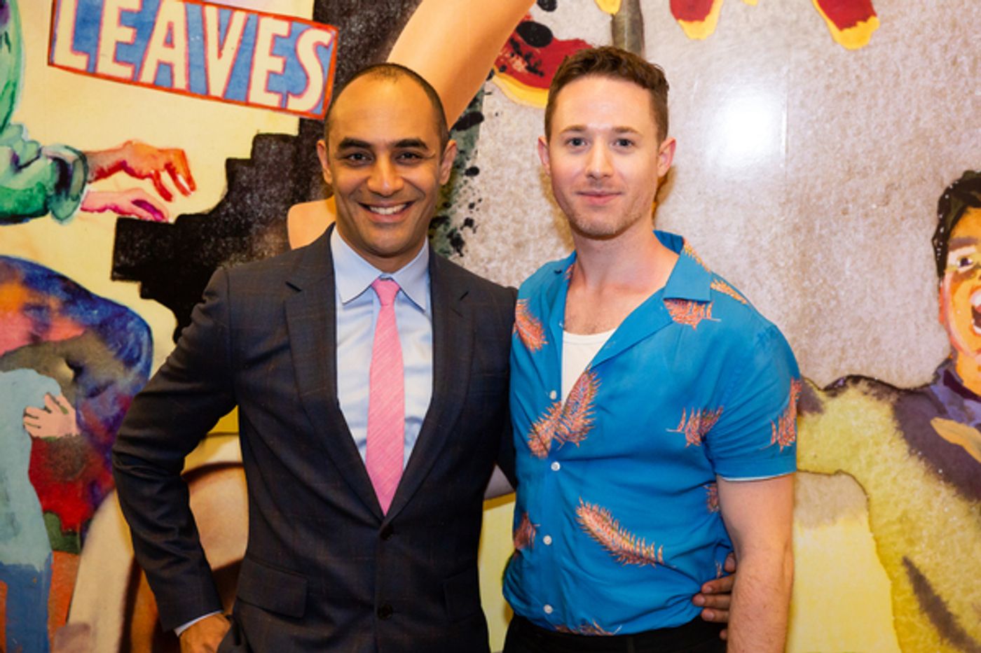 Photo Flash: THE ROLLING STONE Opens at Lincoln Center Theater  Image