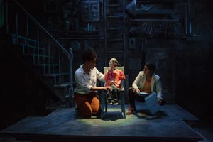 Jennifer Glasse and Isa Arciniegas Photo