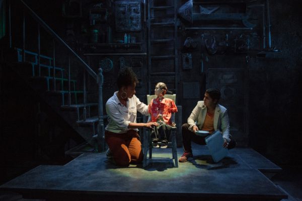 Jennifer Glasse and Isa Arciniegas Photo