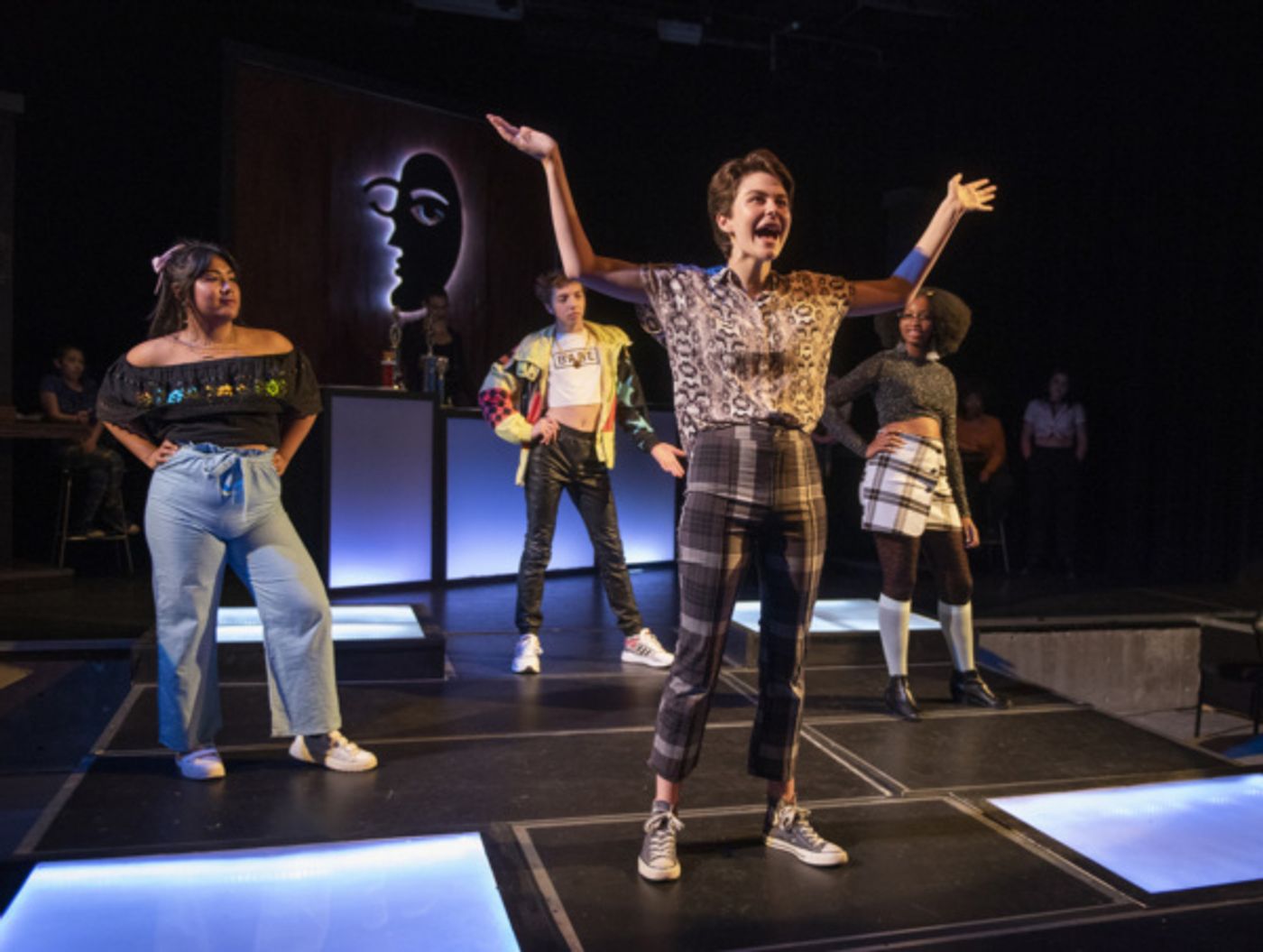 Photo Flash: About Face Youth Theatre Ensemble Celebrates 20 Years with 20/20  Image