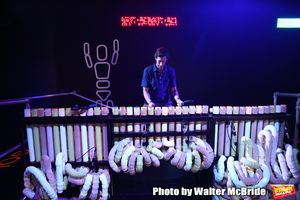 Matt Ramsey, Blue Man cast member performing
@ BroadwayWorld Matt Ramsey, Blue Man cast member performing
Photo