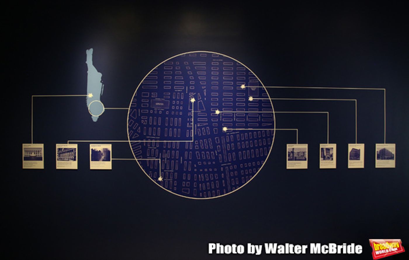 Photo Coverage: A Look Inside BLUE MAN GROUP: Ready... Go! Exhibit Photo Coverage: A Look Inside BLUE MAN GROUP: Ready... Go! Exhibit Image