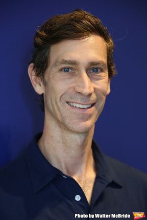 Matt Ramsey, Blue Man cast member @ BroadwayWorld Matt Ramsey, Blue Man cast member Photo