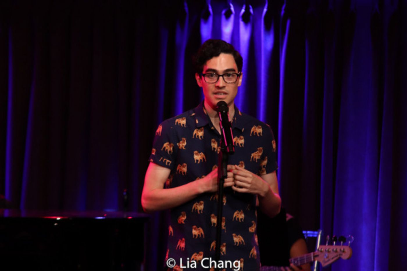 Photo Flash: Inside The CRAZY FIERCE ASIANS Concert With Billy Bustamante, Lady Celestina, Troy Iwata And More  Image