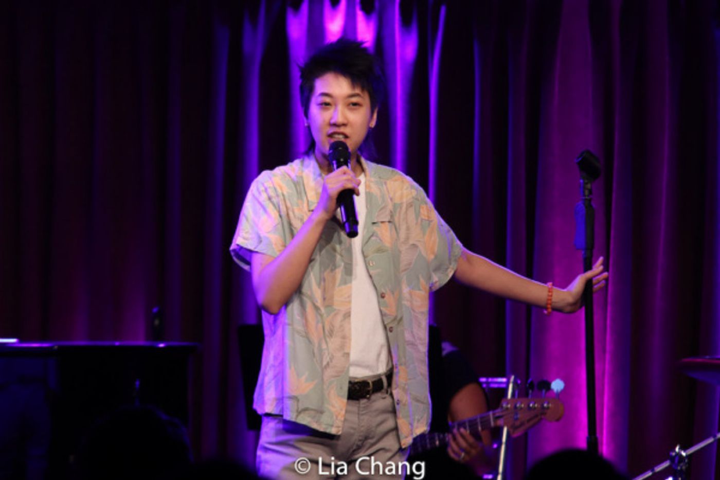 Photo Flash: Inside The CRAZY FIERCE ASIANS Concert With Billy Bustamante, Lady Celestina, Troy Iwata And More  Image