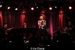 Steven Tran, Michi Eggers, Billy Bustamante, Laura Dadap Gilmartin and Shinya Miyamot Photo