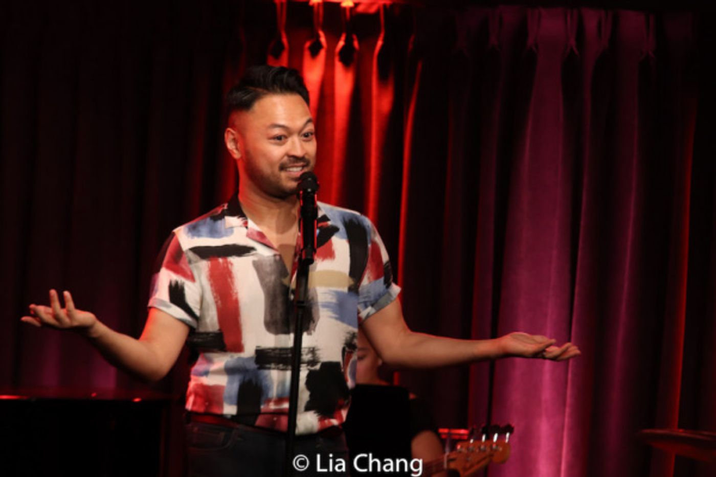 Photo Flash: Inside The CRAZY FIERCE ASIANS Concert With Billy Bustamante, Lady Celestina, Troy Iwata And More  Image