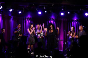 Steven Tran, Jim Diego, Michelle Cabinian, Billy Bustamante, Iris Production?s Direct Photo