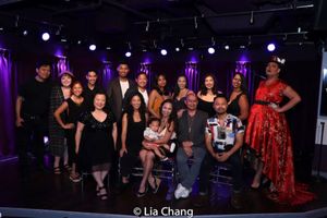 Shinya Miyamoto, Michi Egger, Laura D, adap Gilmartin, Steven Tran, Jenna Lea Scott,  Photo