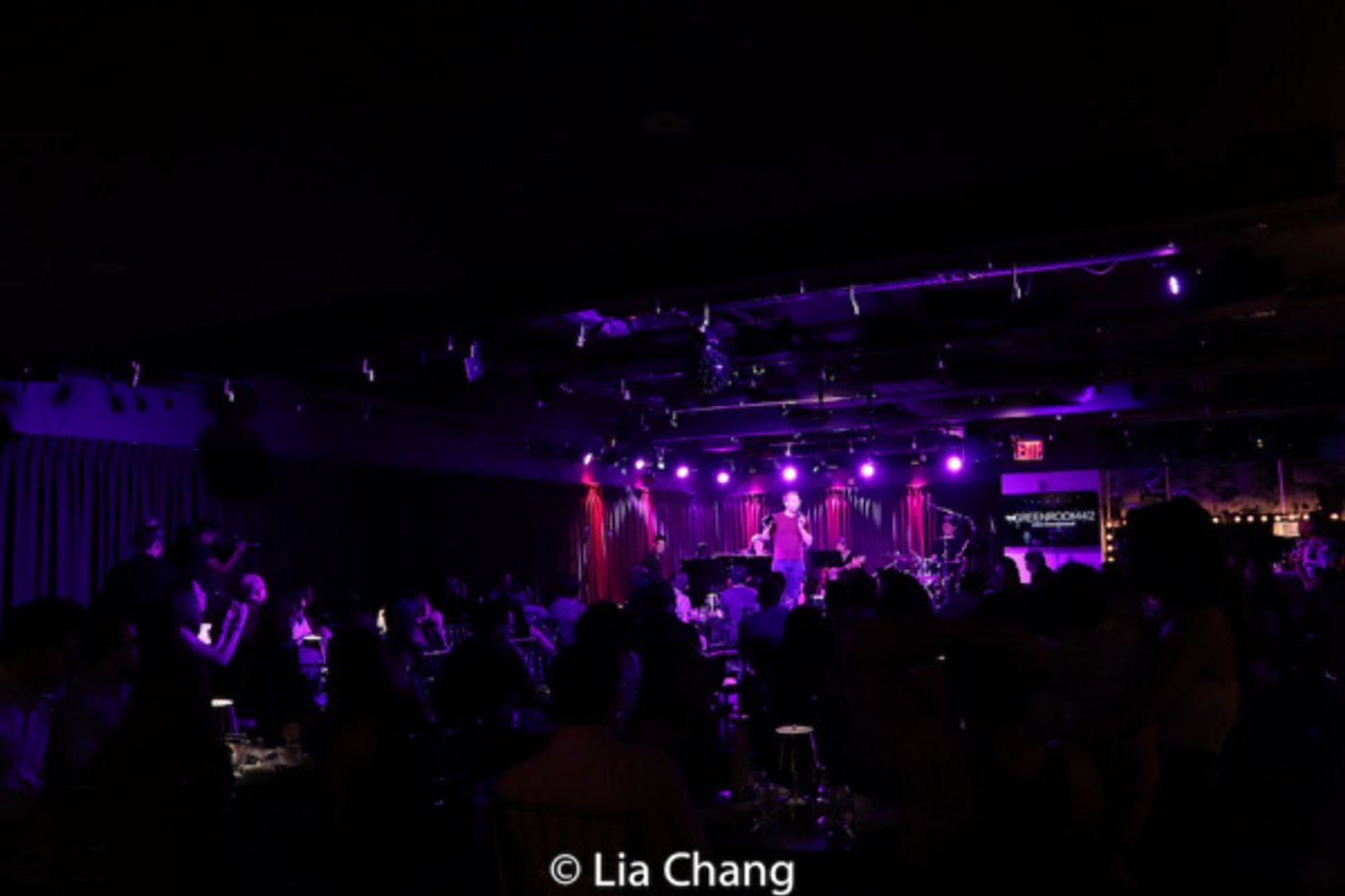 Photo Flash: Inside The CRAZY FIERCE ASIANS Concert With Billy Bustamante, Lady Celestina, Troy Iwata And More  Image