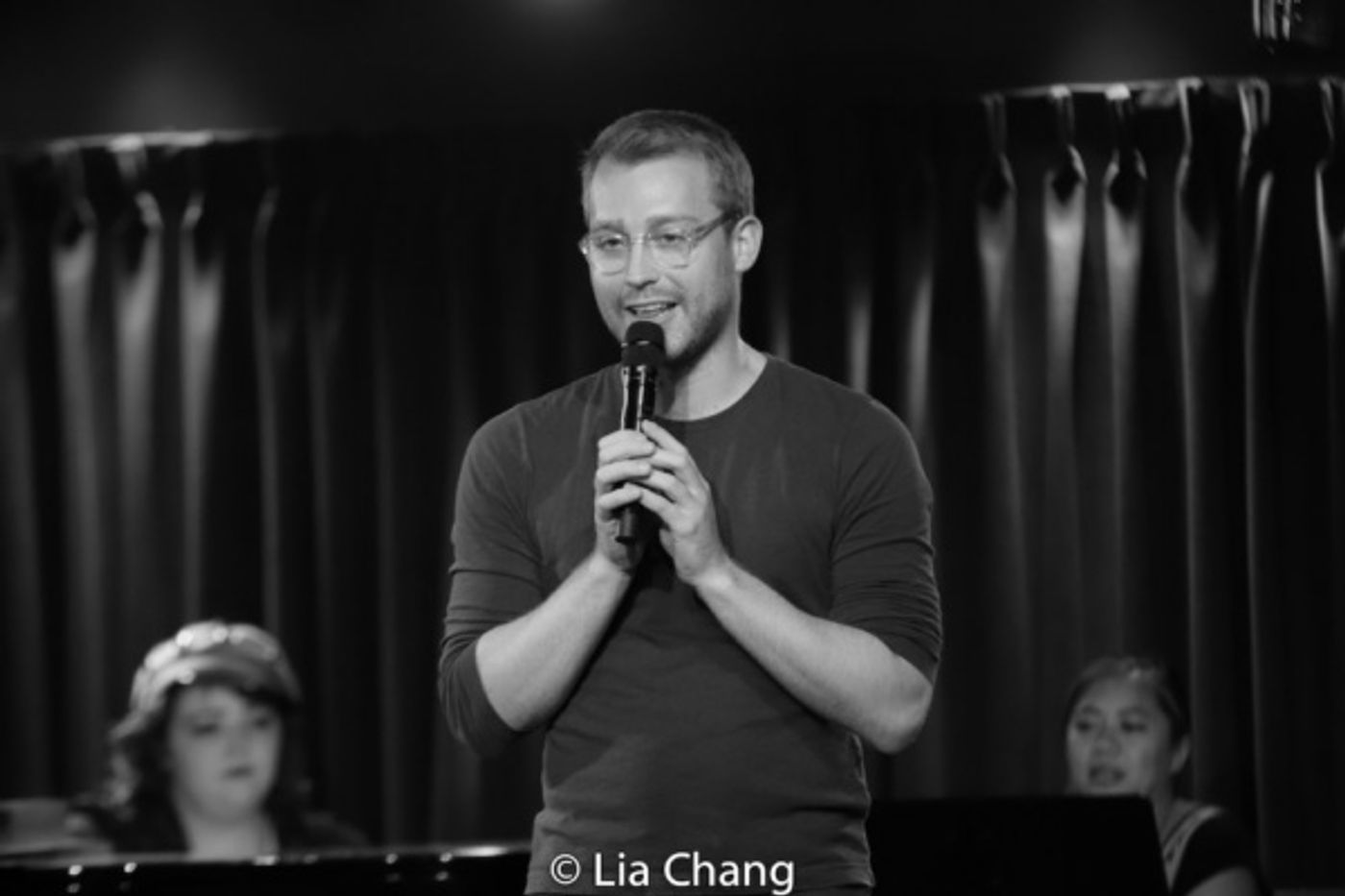 Photo Flash: Inside The CRAZY FIERCE ASIANS Concert With Billy Bustamante, Lady Celestina, Troy Iwata And More  Image