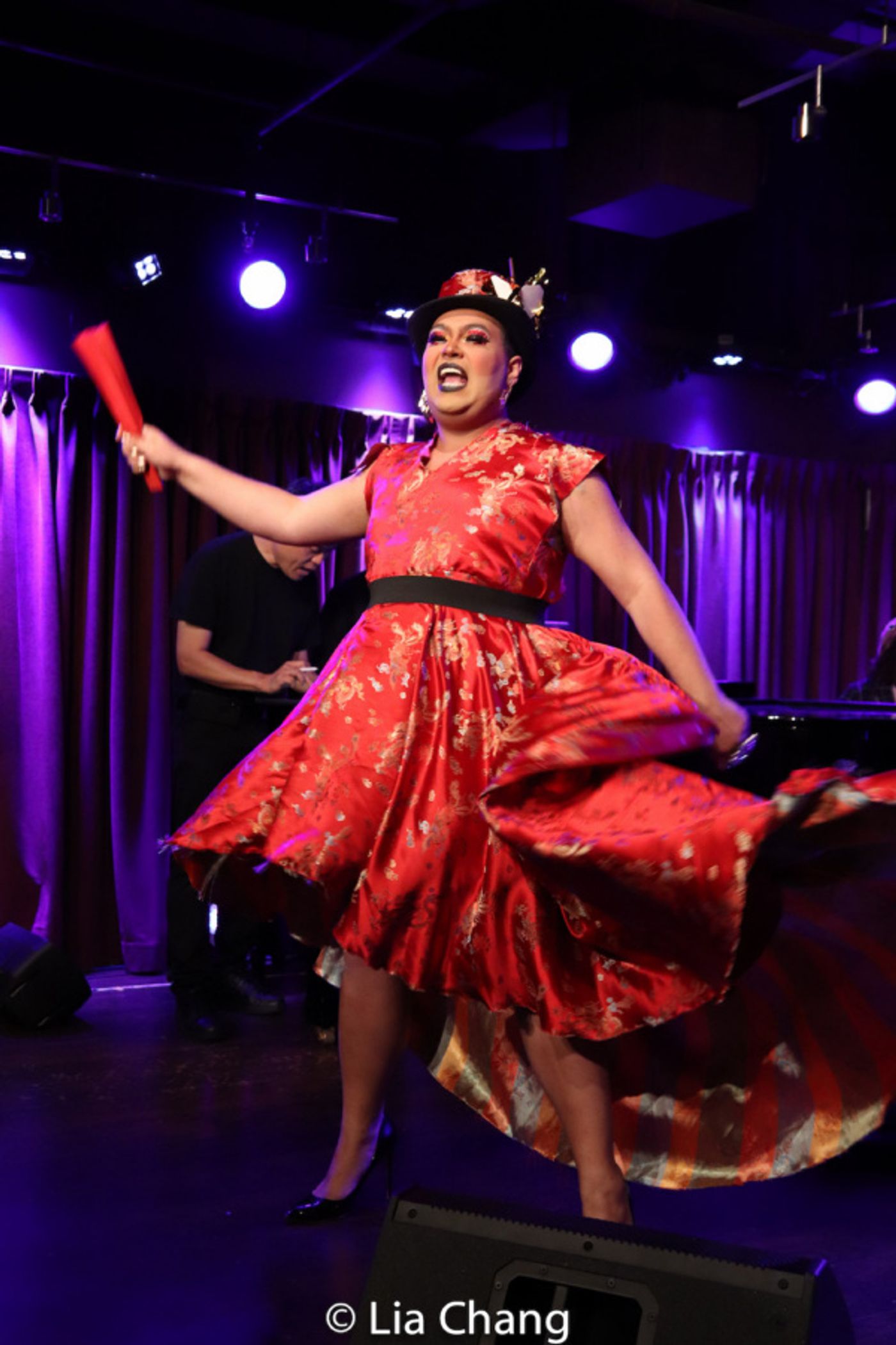 Photo Flash: Inside The CRAZY FIERCE ASIANS Concert With Billy Bustamante, Lady Celestina, Troy Iwata And More  Image