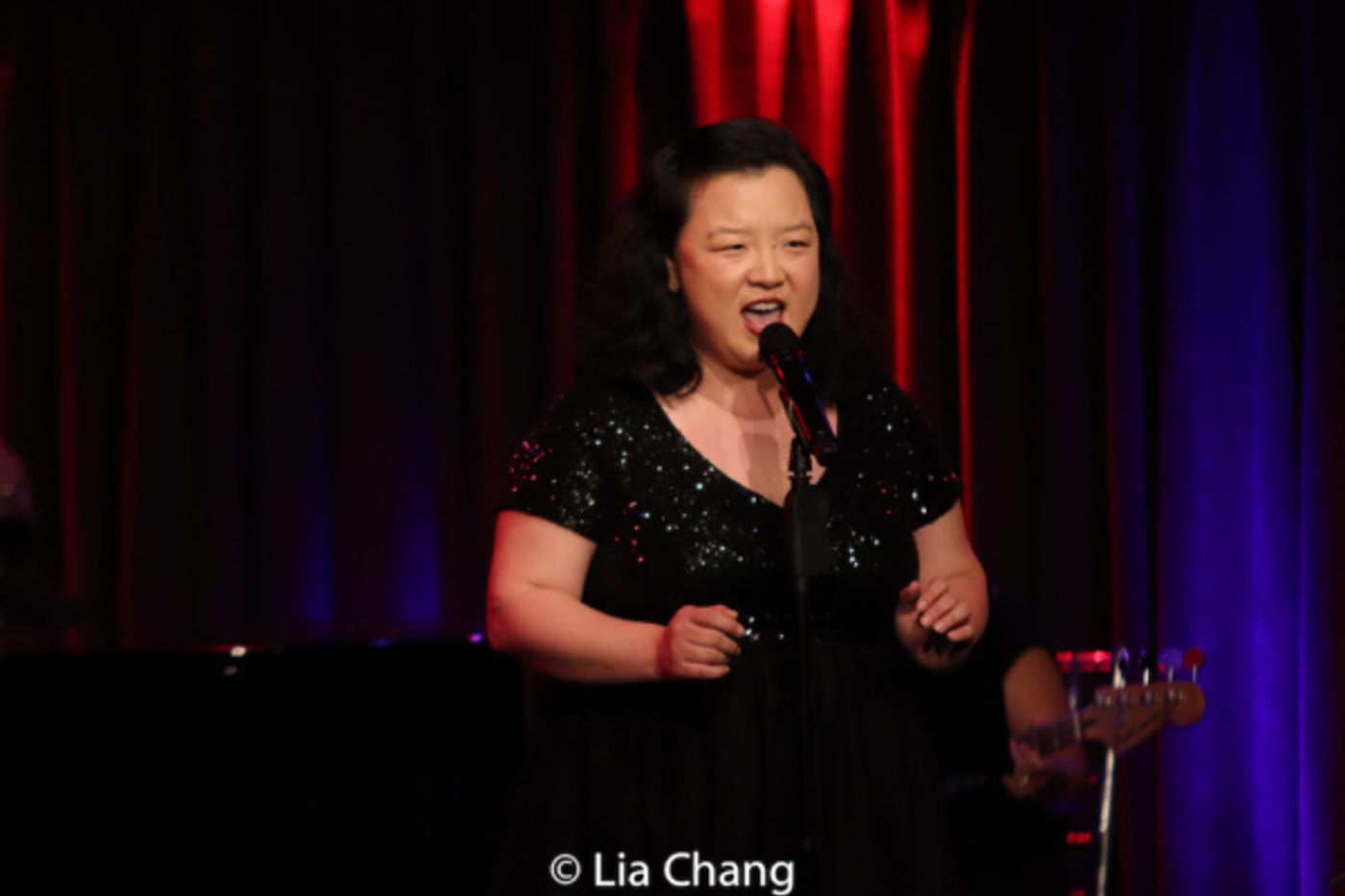 Photo Flash: Inside The CRAZY FIERCE ASIANS Concert With Billy Bustamante, Lady Celestina, Troy Iwata And More  Image