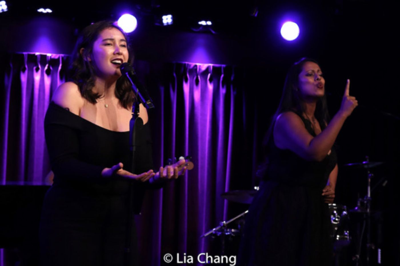 Photo Flash: Inside The CRAZY FIERCE ASIANS Concert With Billy Bustamante, Lady Celestina, Troy Iwata And More  Image