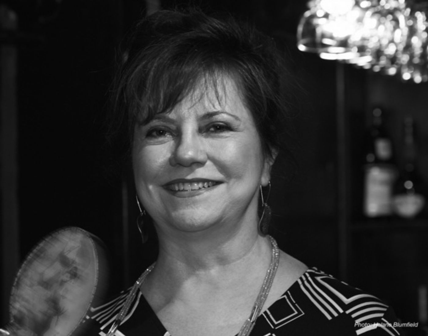 Photo Flash: Inside Meg Flather's SONGS~A Cabaret Sisterhood At Don't Tell Mama  Image