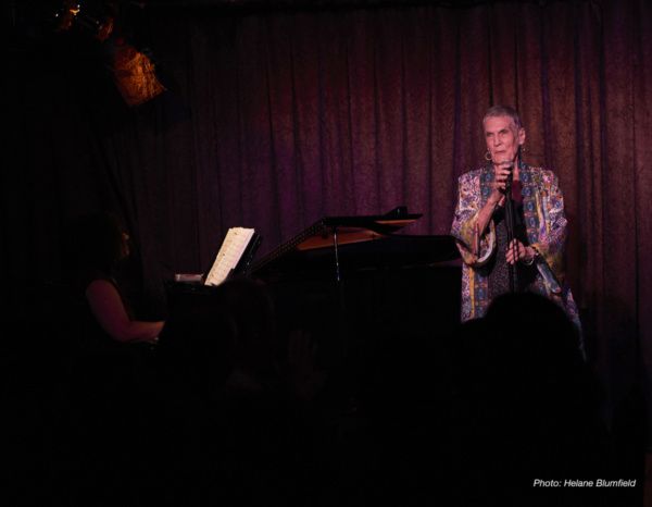 Sally Darling and Tracy Stark    Photo: Helane Blumfield Photo