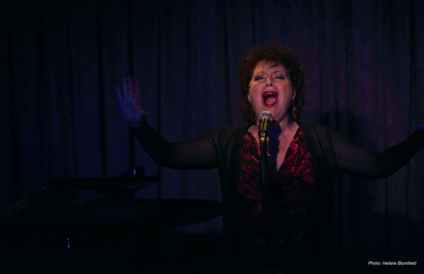 Laurie Krauz    Photo: Helane Blumfield Photo