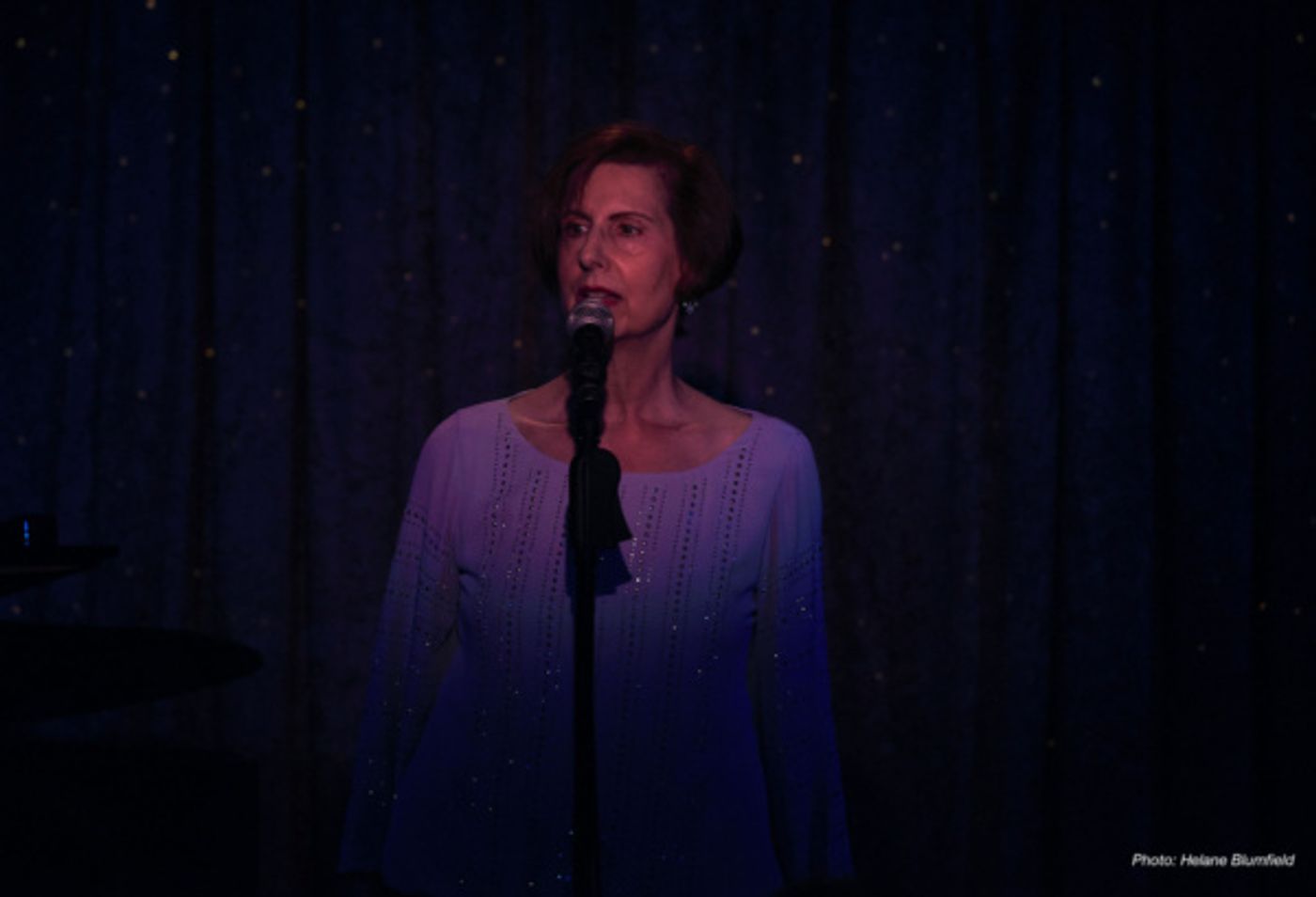 Photo Flash: Inside Meg Flather's SONGS~A Cabaret Sisterhood At Don't Tell Mama  Image