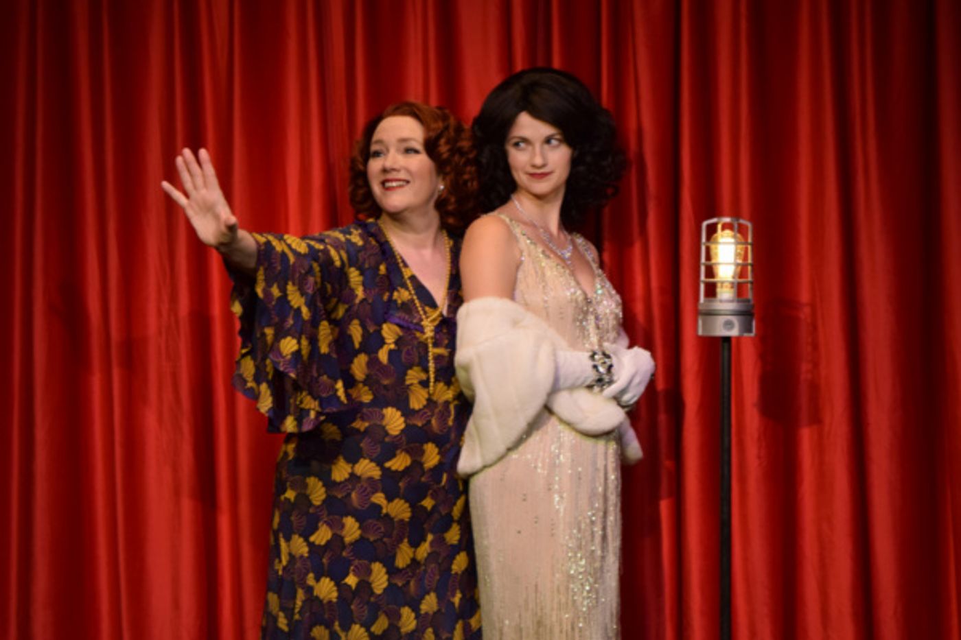 Photo Flash: First Look At Castle Craig Players' GYPSY Photo Flash: First Look At Castle Craig Players' GYPSY Image