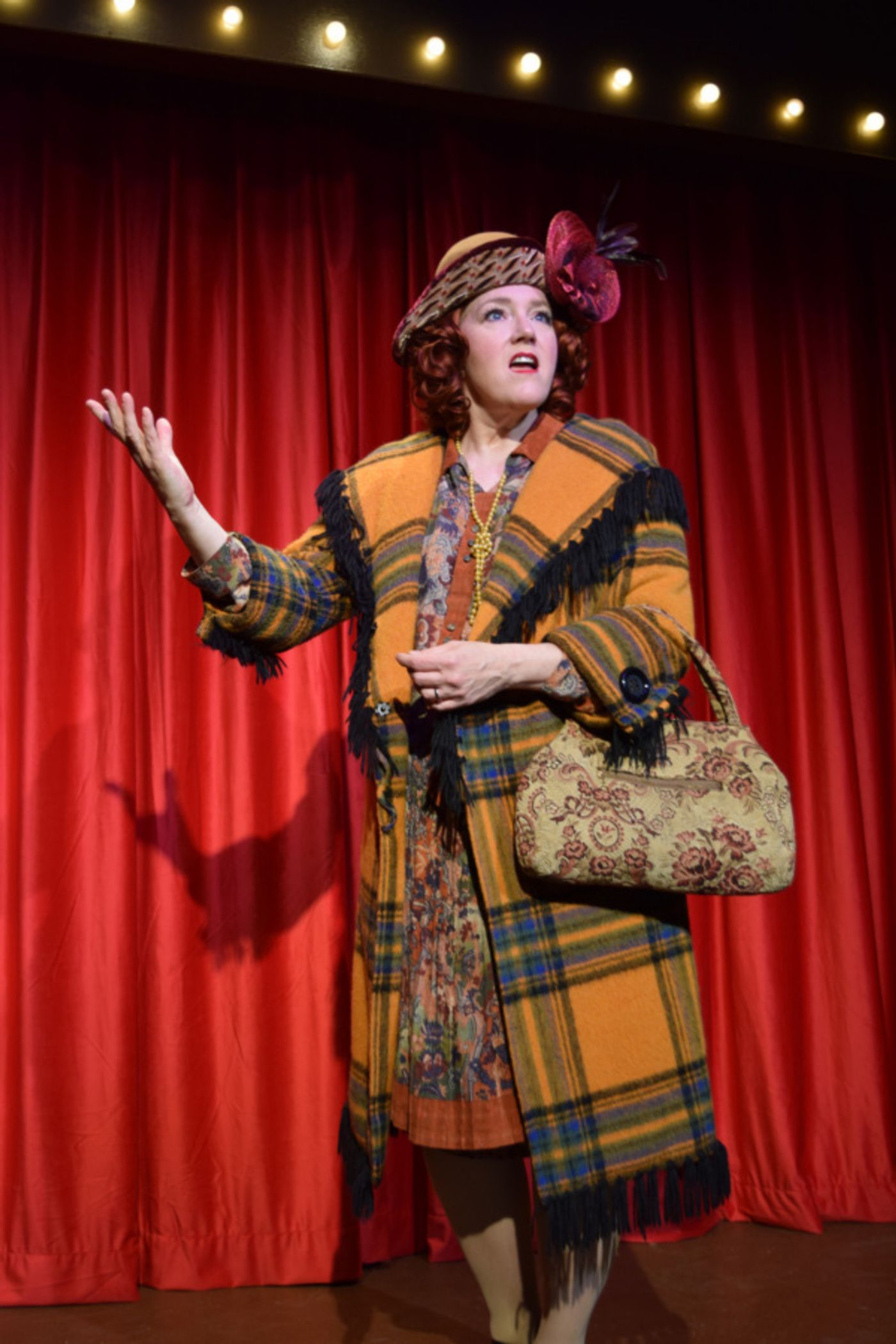 Photo Flash: First Look At Castle Craig Players' GYPSY Photo Flash: First Look At Castle Craig Players' GYPSY Image