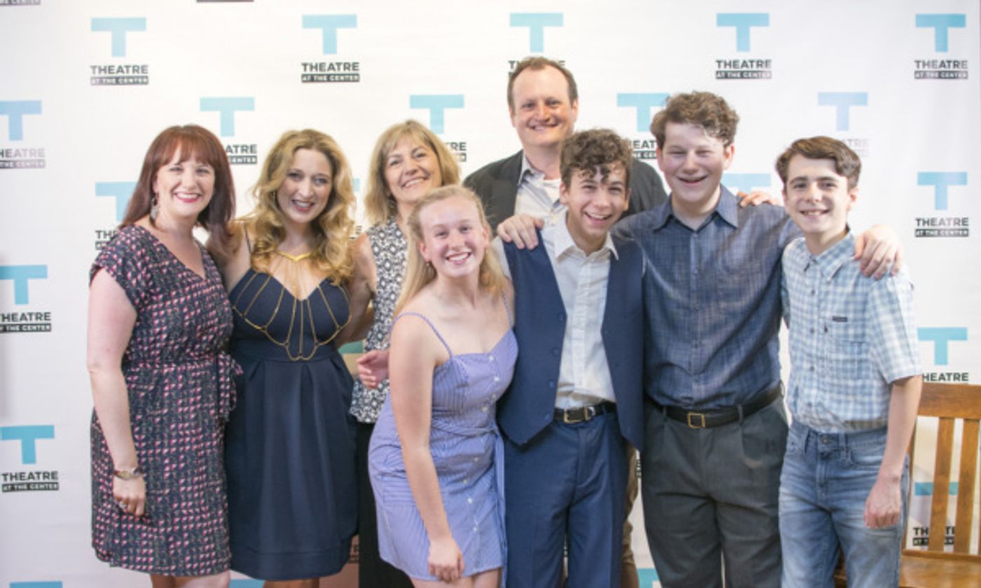 Photo Flash: OVER THE TAVERN Opens At Theatre At The Center  Image