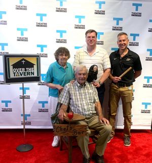 Phil Potempa, David Potempa. Peggy and Chet Potempa @ BroadwayWorld Phil Potempa, David Potempa. Peggy and Chet Potempa Photo