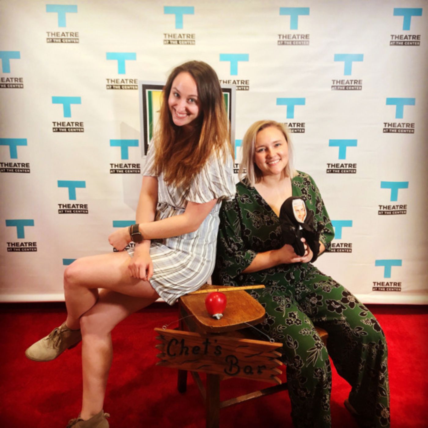 Photo Flash: OVER THE TAVERN Opens At Theatre At The Center  Image