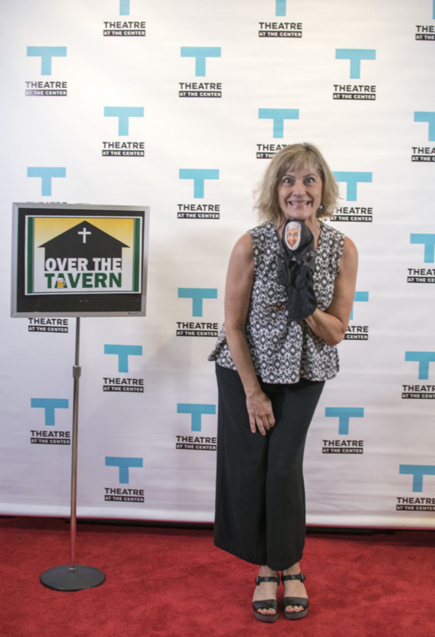 Photo Flash: OVER THE TAVERN Opens At Theatre At The Center  Image