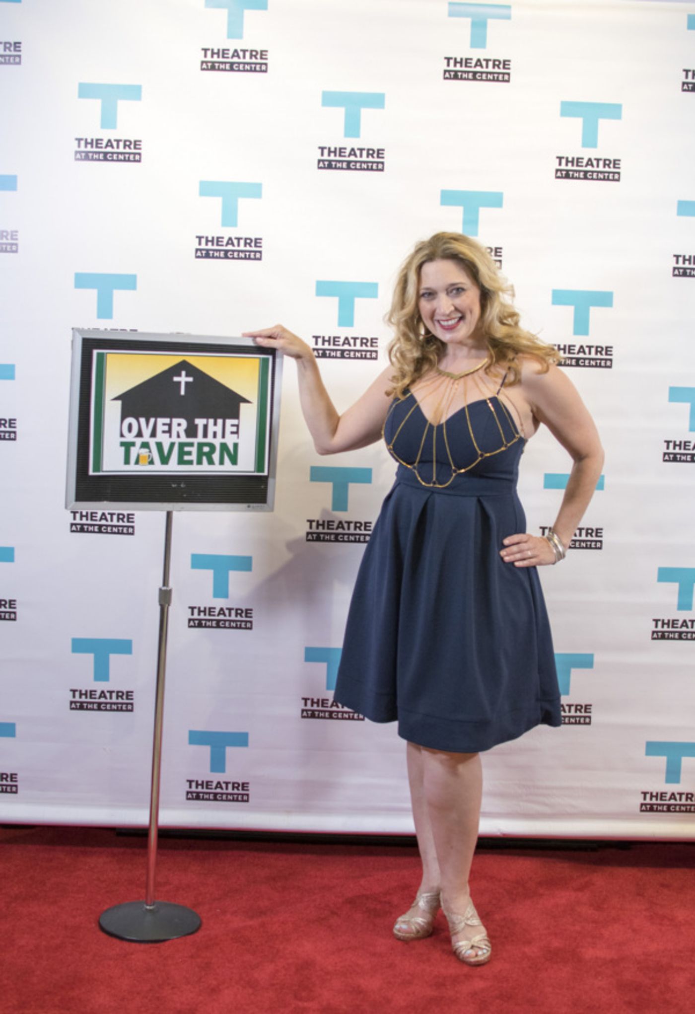 Photo Flash: OVER THE TAVERN Opens At Theatre At The Center  Image